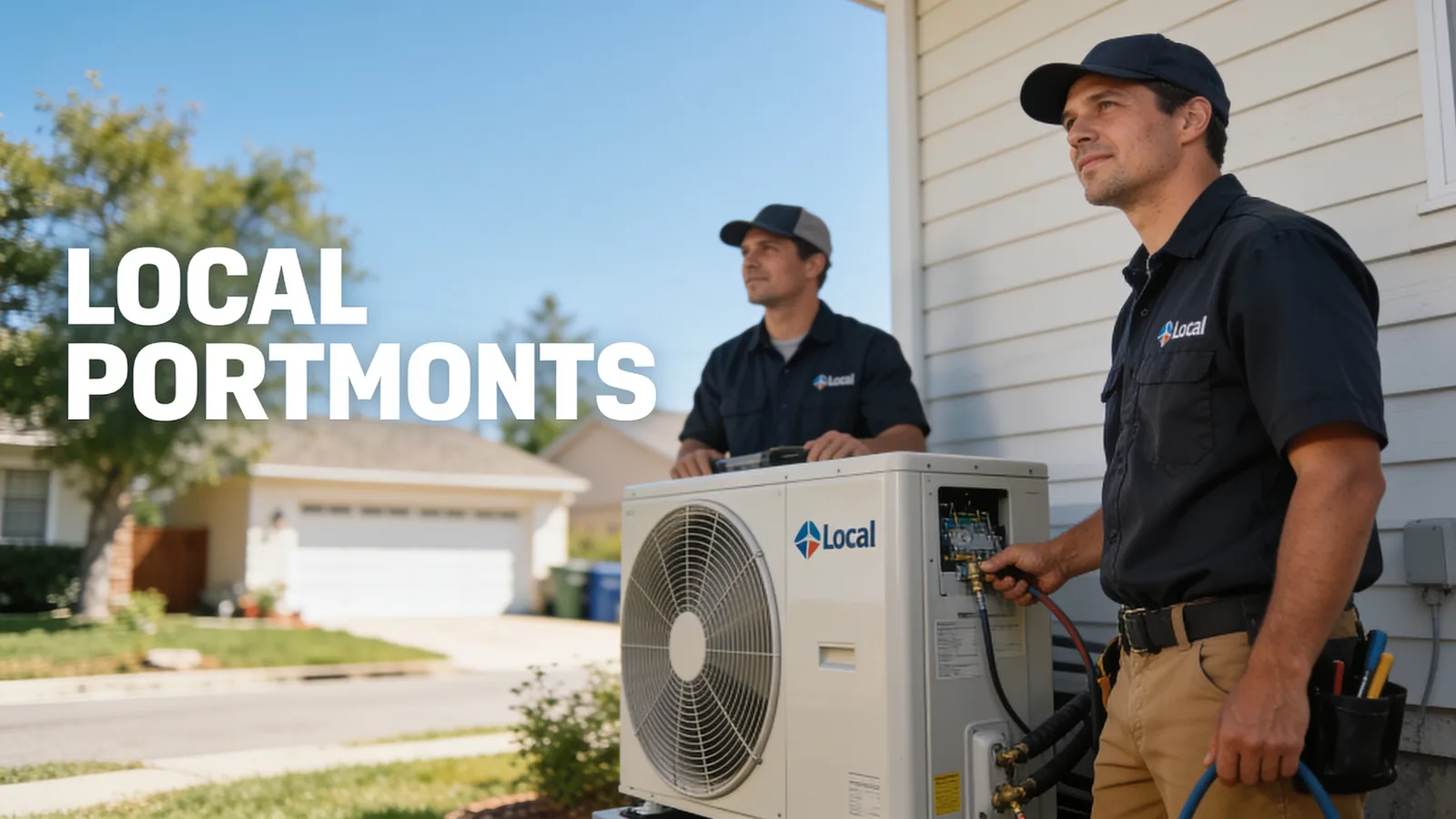 Heat Pump Installation in Scotrun, PA near me
